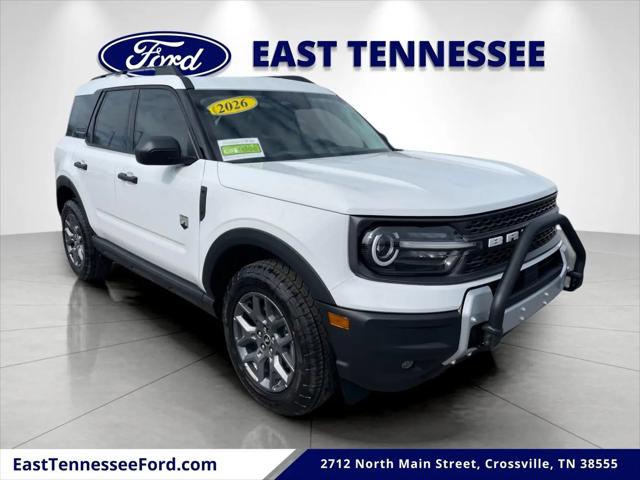 2026 Ford Bronco Sport Big Bend for sale in Crossville, TN