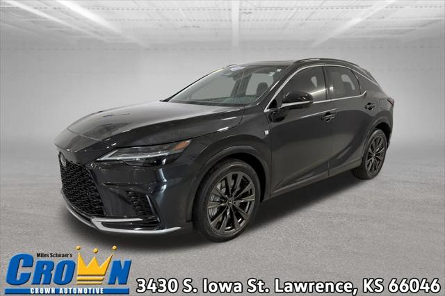 2024 Lexus RX 350 F SPORT Handling for sale in Lawrence, KS
