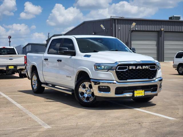 2025 Ram 1500 Big Horn Crew Cab 4x2 5'7" Box for sale in DeSoto, TX