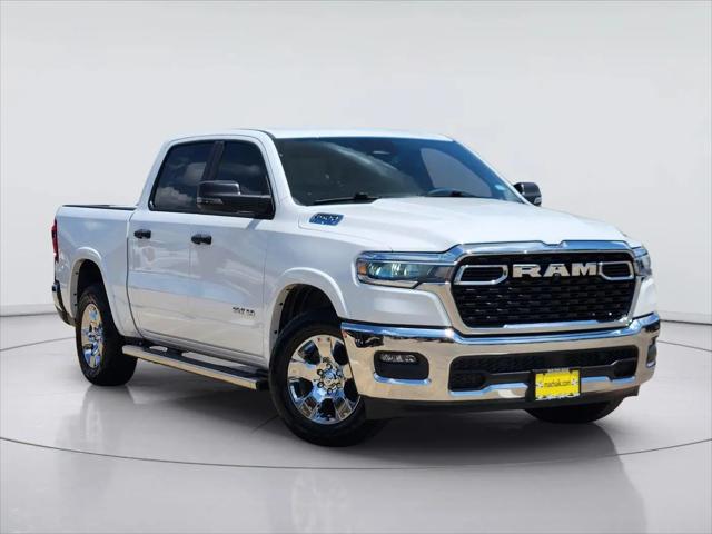 2025 Ram 1500 Big Horn Crew Cab 4x2 5'7" Box for sale in DeSoto, TX