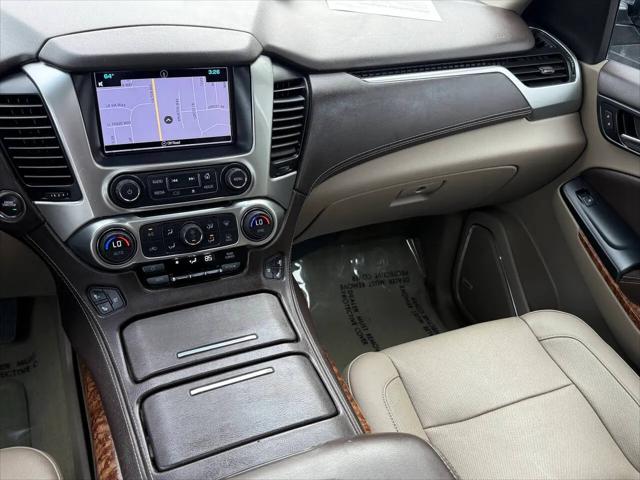 2016 Chevrolet Suburban LTZ