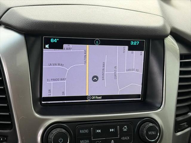 2016 Chevrolet Suburban LTZ