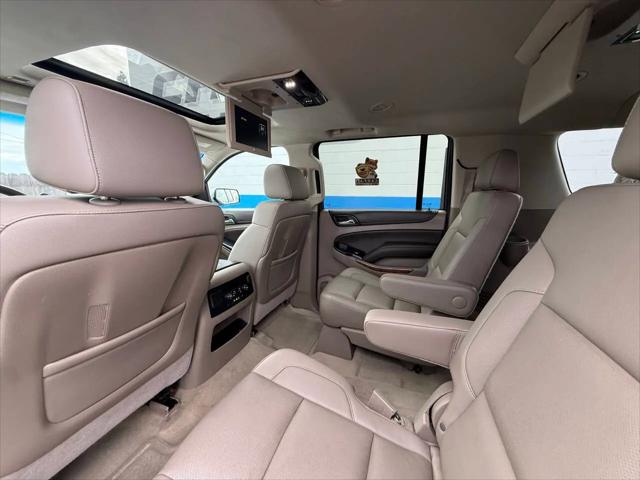 2016 Chevrolet Suburban LTZ