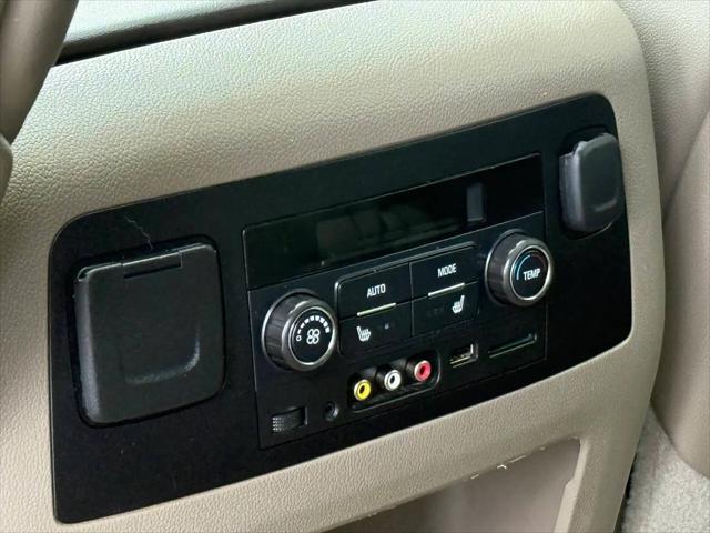 2016 Chevrolet Suburban LTZ