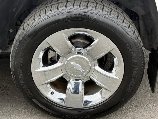2016 Chevrolet Suburban LTZ