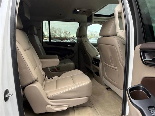 2016 Chevrolet Suburban LTZ