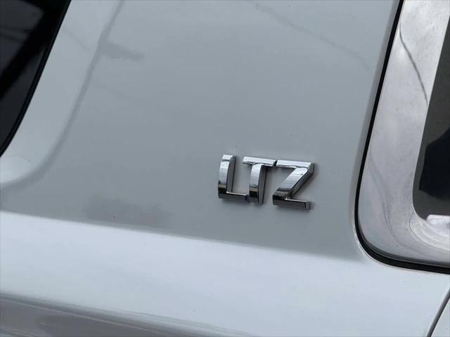2016 Chevrolet Suburban LTZ