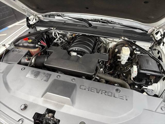 2016 Chevrolet Suburban LTZ