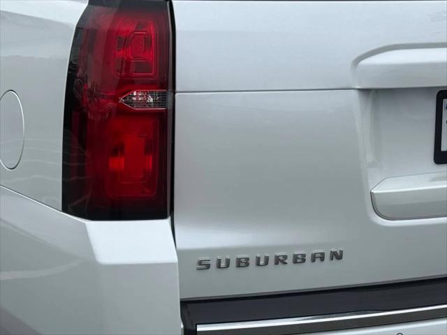 2016 Chevrolet Suburban LTZ