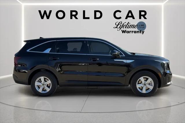 2026 Kia Sorento LX