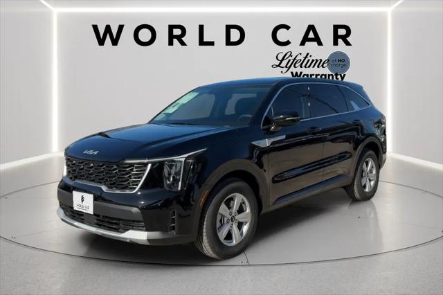 2026 Kia Sorento LX