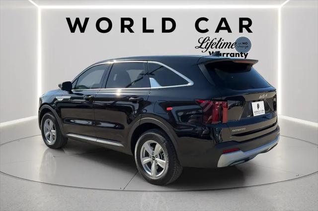 2026 Kia Sorento LX