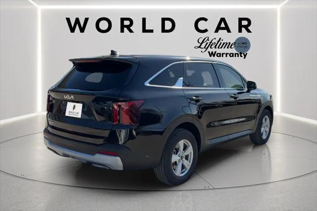 2026 Kia Sorento LX