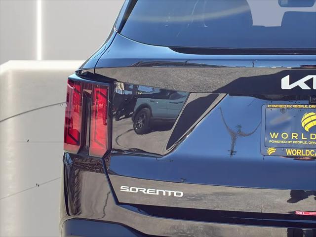 2026 Kia Sorento LX