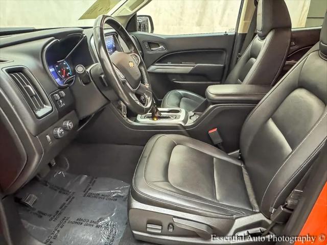 2020 Chevrolet Colorado 4WD Crew Cab Short Box ZR2