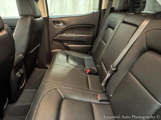 2020 Chevrolet Colorado 4WD Crew Cab Short Box ZR2