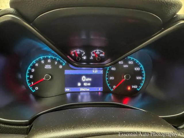 2020 Chevrolet Colorado 4WD Crew Cab Short Box ZR2