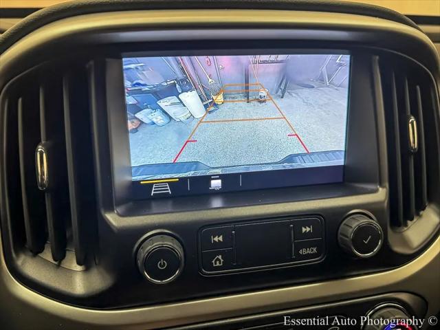 2020 Chevrolet Colorado 4WD Crew Cab Short Box ZR2
