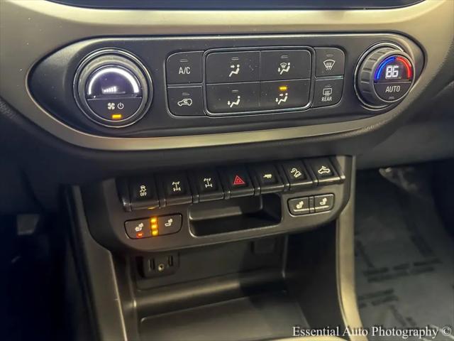 2020 Chevrolet Colorado 4WD Crew Cab Short Box ZR2