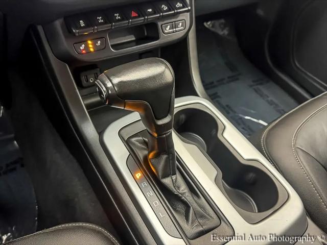 2020 Chevrolet Colorado 4WD Crew Cab Short Box ZR2