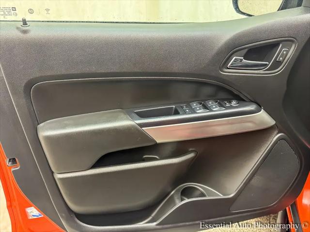 2020 Chevrolet Colorado 4WD Crew Cab Short Box ZR2
