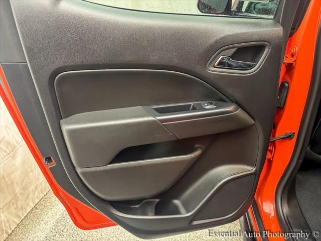 2020 Chevrolet Colorado 4WD Crew Cab Short Box ZR2
