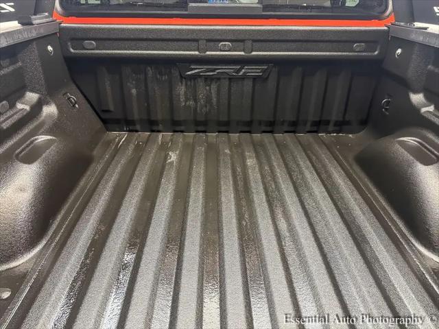 2020 Chevrolet Colorado 4WD Crew Cab Short Box ZR2