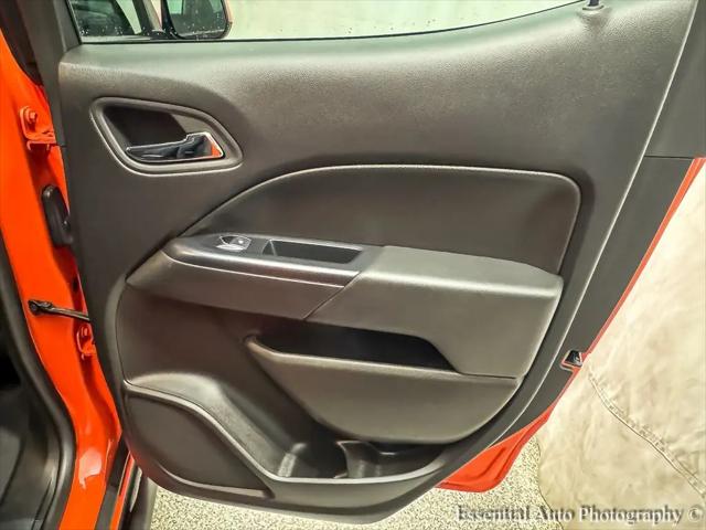 2020 Chevrolet Colorado 4WD Crew Cab Short Box ZR2