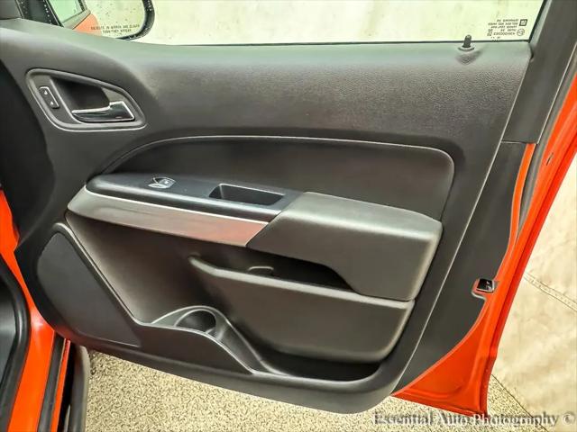 2020 Chevrolet Colorado 4WD Crew Cab Short Box ZR2