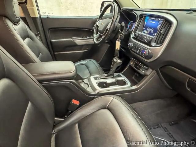 2020 Chevrolet Colorado 4WD Crew Cab Short Box ZR2