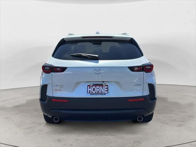 2026 Mazda CX-50 Hybrid Preferred