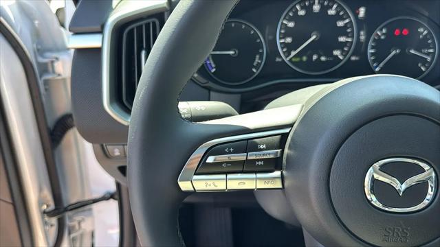 2026 Mazda CX-50 Hybrid Preferred