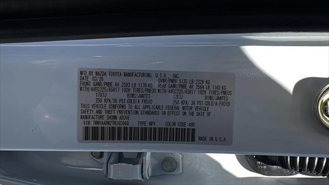 2026 Mazda CX-50 Hybrid Preferred