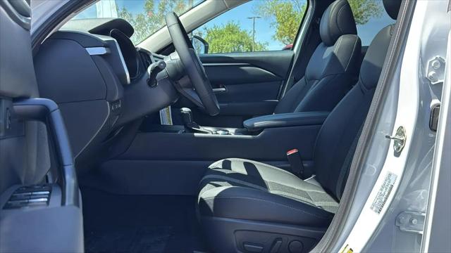 2026 Mazda CX-50 Hybrid Preferred