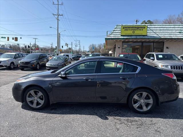 2013 Acura TL 3.7
