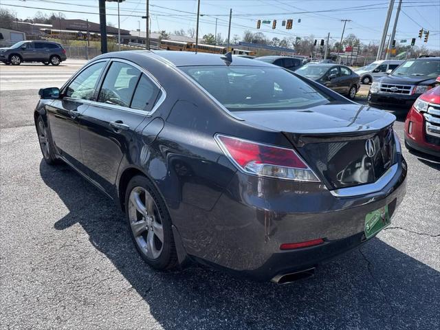 2013 Acura TL 3.7