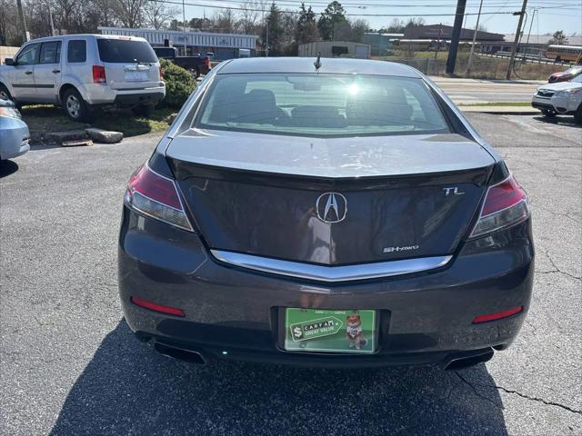 2013 Acura TL 3.7