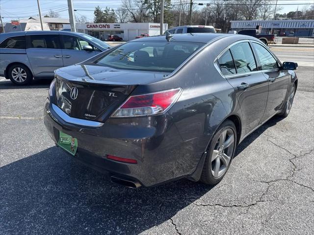 2013 Acura TL 3.7