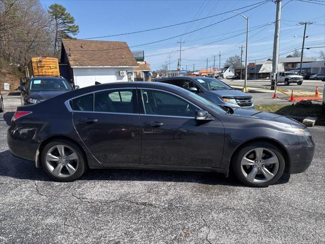 2013 Acura TL 3.7