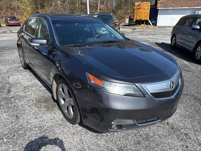 2013 Acura TL 3.7