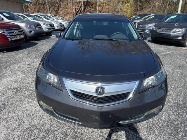 2013 Acura TL 3.7