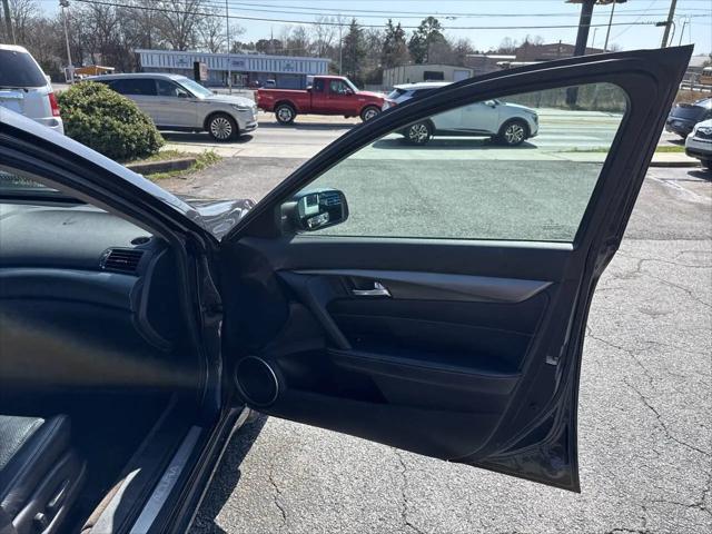 2013 Acura TL 3.7