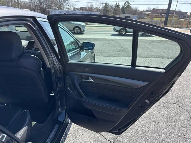 2013 Acura TL 3.7
