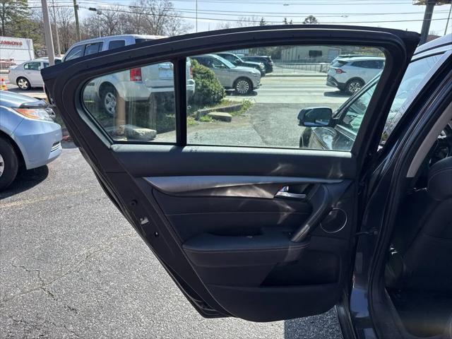 2013 Acura TL 3.7