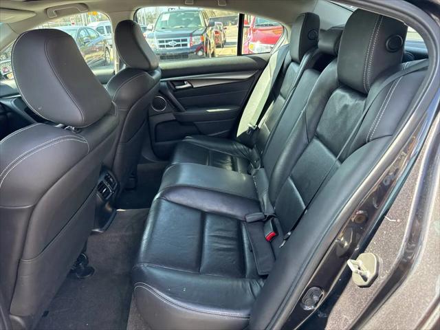 2013 Acura TL 3.7