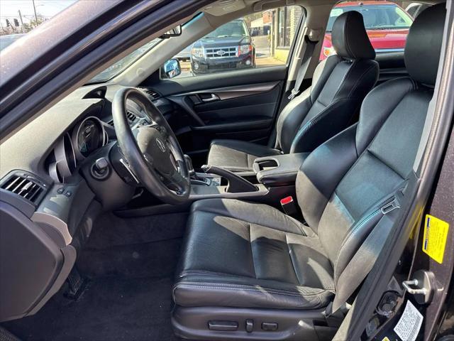 2013 Acura TL 3.7