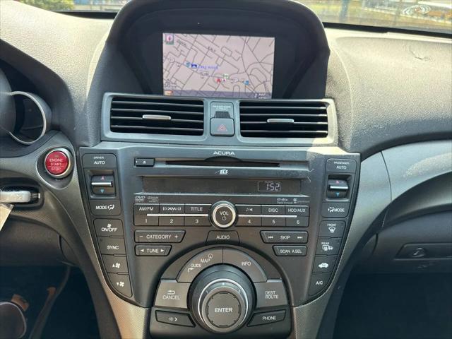 2013 Acura TL 3.7
