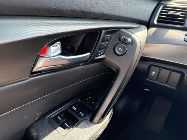 2013 Acura TL 3.7