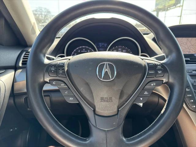 2013 Acura TL 3.7