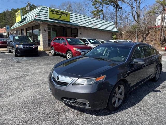 2013 Acura TL 3.7 for sale in East Ridge, TN